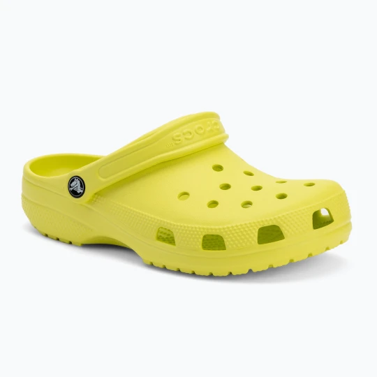 Zdjęcie produktu Klapki Crocs Classic citrus Żółty
