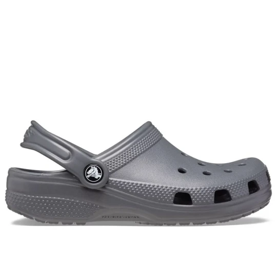 Zdjęcie produktu Klapki młodzieżowe Crocs Classic Clog 206991-0DA - szare