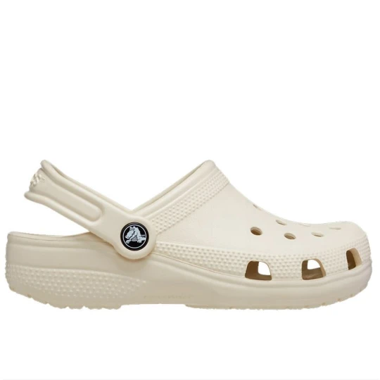 Zdjęcie produktu Klapki młodzieżowe Crocs Classic Clog 206991-2Y2 - beżowe