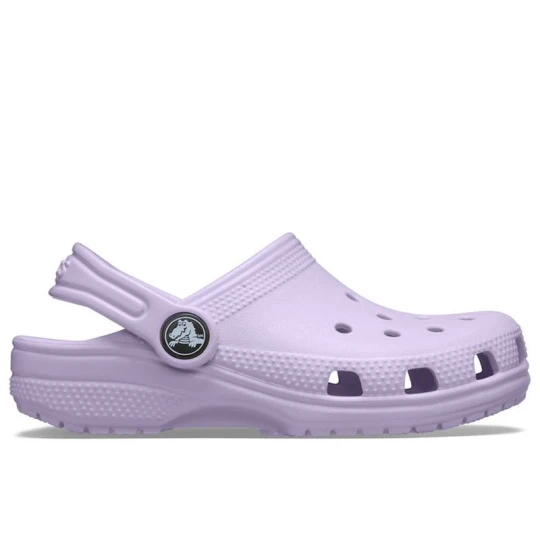 Zdjęcie produktu Klapki młodzieżowe Crocs Classic Clog 206991-530 - fioletowe