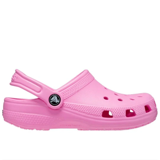 Zdjęcie produktu Klapki młodzieżowe Crocs Classic Clog 206991-6SW - różowe