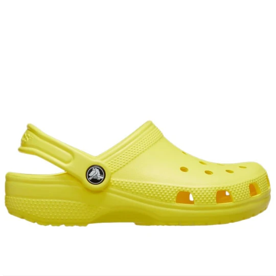 Zdjęcie produktu Klapki Crocs Classic Clog 206991-77J - żółte