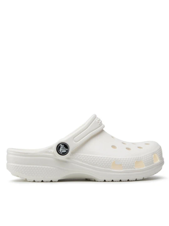 Zdjęcie produktu Klapki Crocs Classic Clog K 206991 Biały