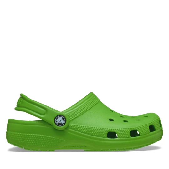 Zdjęcie produktu Klapki Crocs Classic Clog K 206991 Zielony