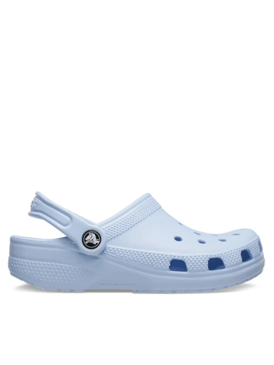 Zdjęcie produktu Klapki Crocs Classic Clog T 206990 Błękitny Niebieski jasny