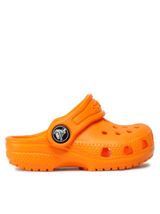 Zdjęcie produktu Klapki Crocs Classic Clog T 206990 Pomarańczowy