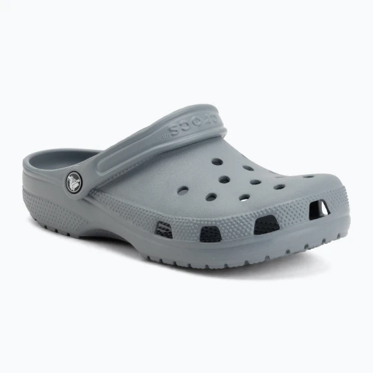Zdjęcie produktu Klapki Crocs Classic concrete Szary