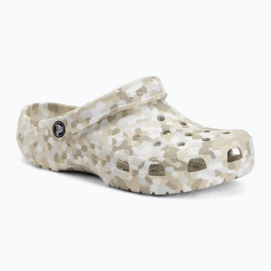 Zdjęcie produktu Klapki Crocs Classic Confeti Biały
