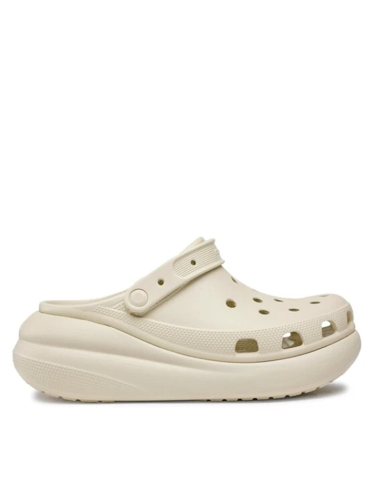 Zdjęcie produktu Klapki Crocs Classic Crush Clog 207521 Beżowy