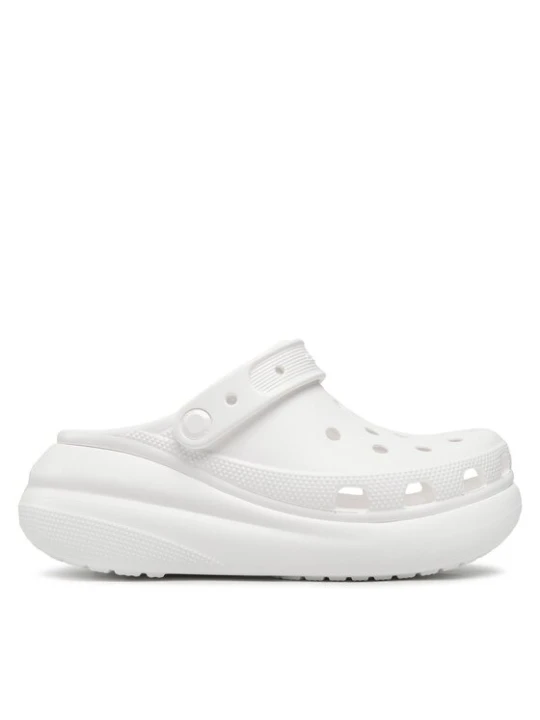 Zdjęcie produktu Klapki Crocs Classic Crush Clog 207521 Biały