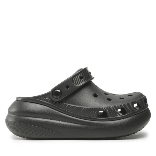 Zdjęcie produktu Klapki Crocs Classic Crush Clog 207521 Czarny