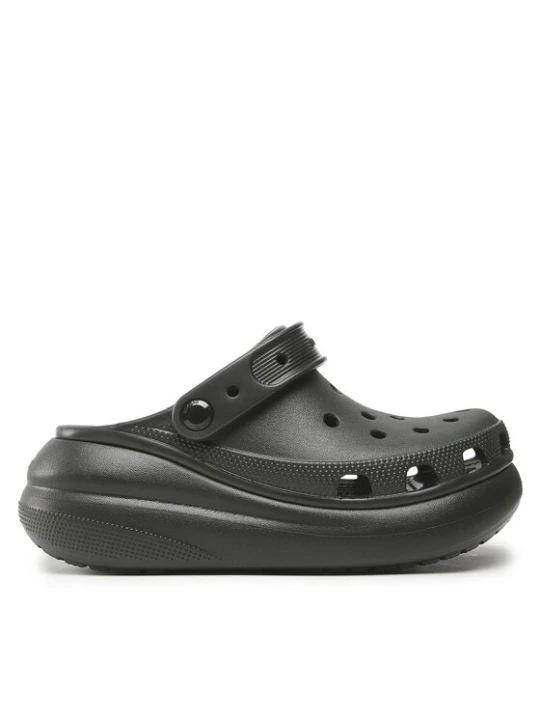 Zdjęcie produktu Klapki Crocs Classic Crush Clog 207521 Czarny