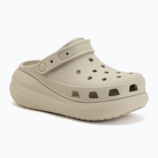 Zdjęcie produktu Klapki Crocs Classic Crush Clog Szary