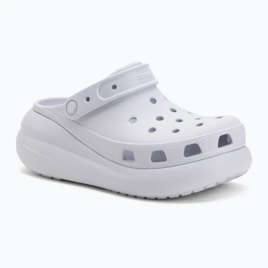 Zdjęcie produktu Klapki Crocs Classic Crush Clog frosted grape Fioletowy
