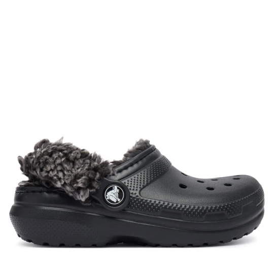 Zdjęcie produktu Klapki Crocs Classic Fleece Lined Clog K 212856 Czarny