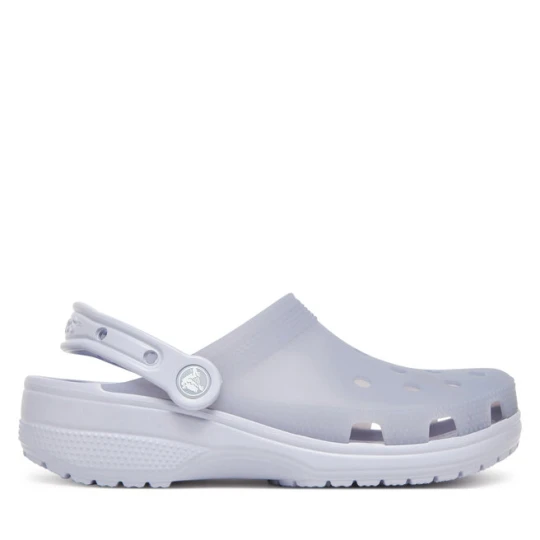 Zdjęcie produktu Klapki Crocs Classic Frosted Clog 210928 Fioletowy