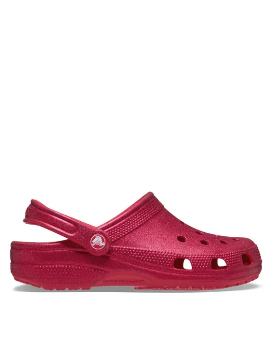 Zdjęcie produktu Klapki Crocs Classic Glitter Clog 205942 Różowy