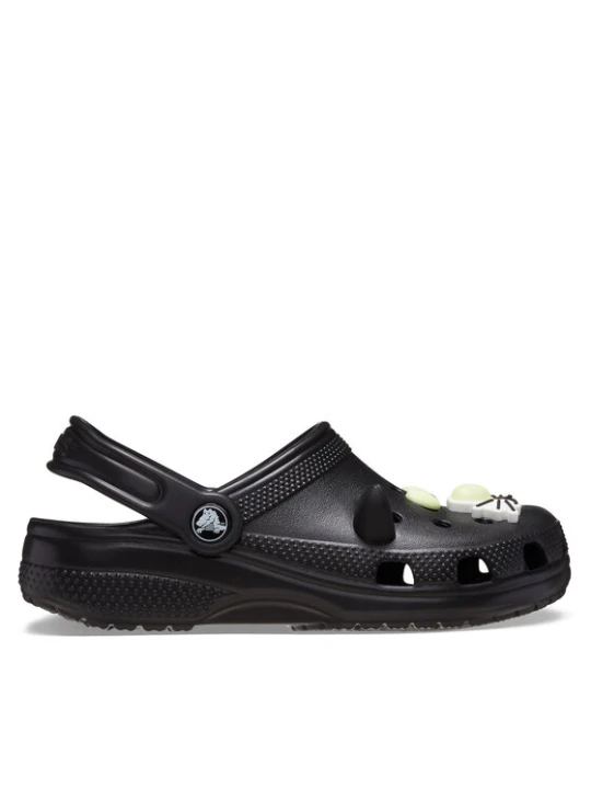 Zdjęcie produktu Klapki Crocs Classic Glow Black Cat Clog K 210387 Czarny