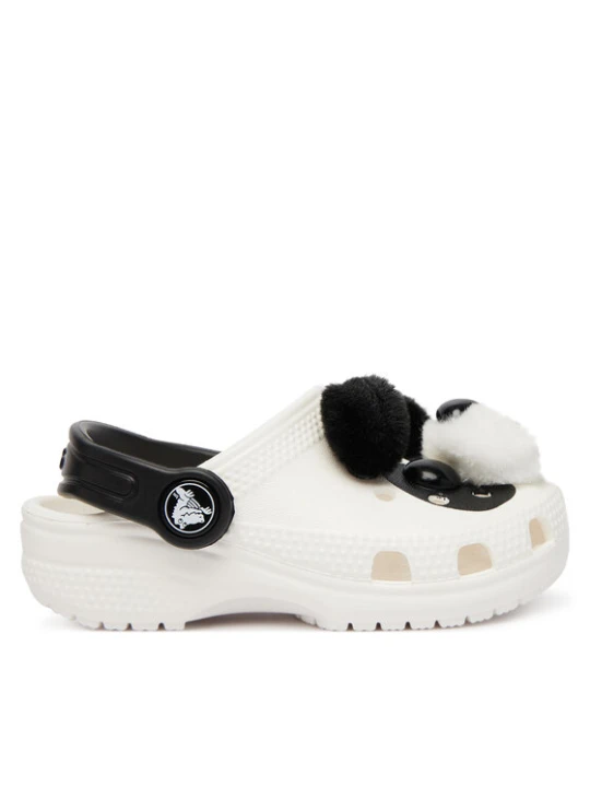 Zdjęcie produktu Klapki Crocs Classic IAM Panda Clog T 213838 Biały