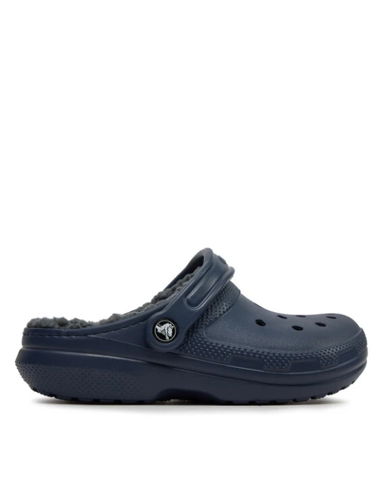 Zdjęcie produktu Klapki Crocs Classic Lined Clog 203591 Granatowy