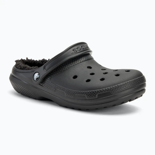 Zdjęcie produktu Klapki Crocs Classic Lined Clog black / black