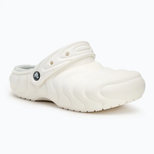 Zdjęcie produktu Klapki Crocs Classic Lined Overpuff Clog white