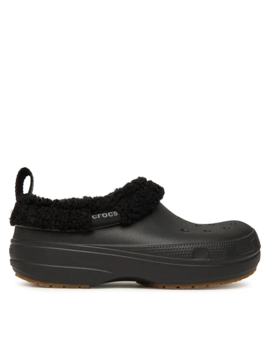 Zdjęcie produktu Klapki Crocs Classic Lined Shorty 211380 Czarny