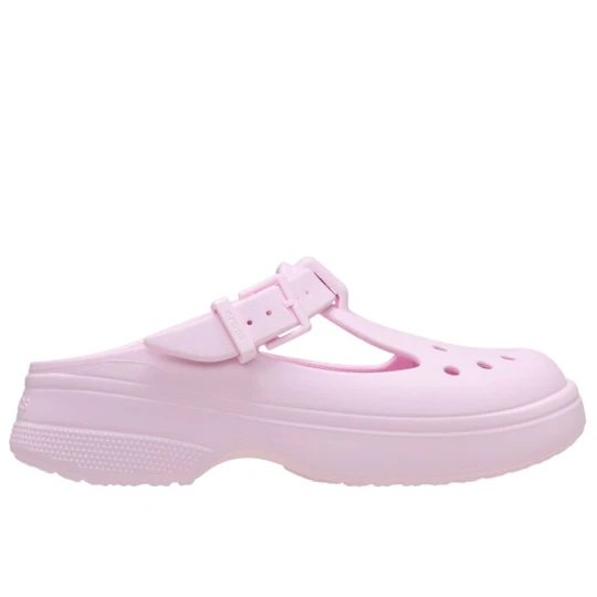 Zdjęcie produktu Klapki damskie Crocs Classic Mary Jane 210581-6ZW - różowe