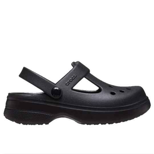 Zdjęcie produktu Klapki młodzieżowe Crocs Classic Mary Jane Clog 210615-001 - czarne