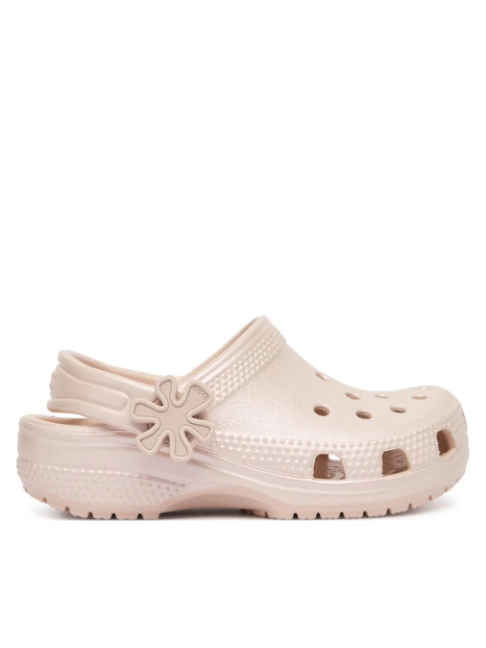 Zdjęcie produktu Klapki Crocs Classic Pearl Shine Clog T 212815 Różowy