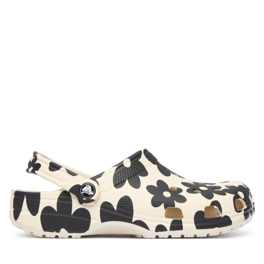 Zdjęcie produktu Klapki Crocs Classic Pop Petals Clog K 214090 Kolorowy