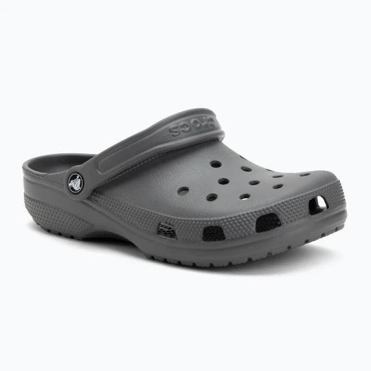Zdjęcie produktu Klapki Crocs Classic stale grey