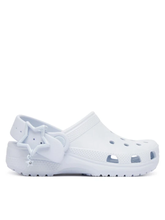 Zdjęcie produktu Klapki Crocs Classic Star Buckle Clog 213941 Niebieski jasny