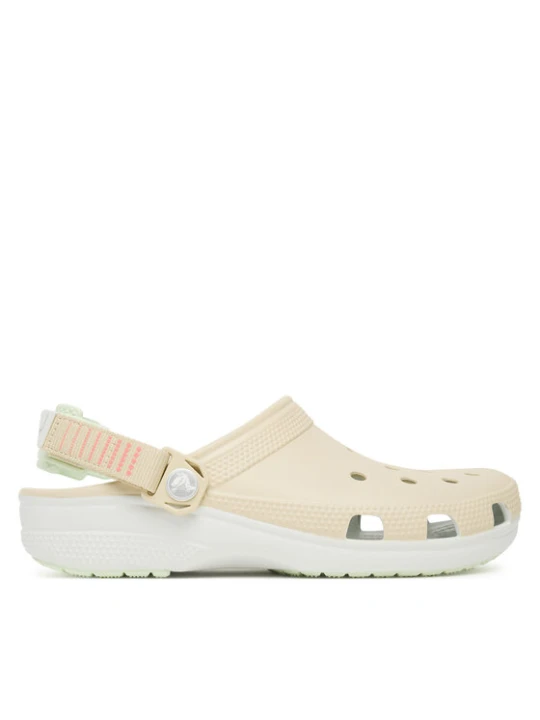 Zdjęcie produktu Klapki Crocs Classic Turbo Clog 211287 Beżowy
