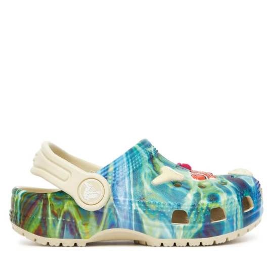 Zdjęcie produktu Klapki Crocs Classic Under The Sea Clog T 211266 Kolorowy
