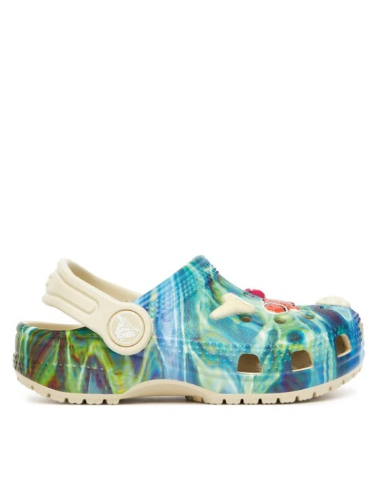 Zdjęcie produktu Klapki Crocs Classic Under The Sea Clog T 211266 Kolorowy