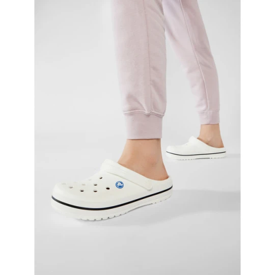 Zdjęcie produktu Klapki Crocs Crocband 11016 Biały