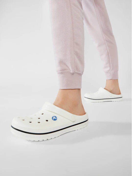 Zdjęcie produktu Klapki Crocs Crocband 11016 Biały