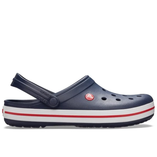 Zdjęcie produktu Klapki unisex Crocs Crocband Clog 11016-410 - granatowe