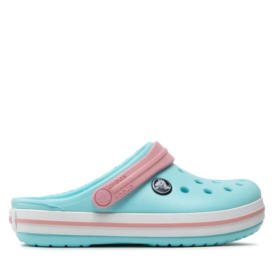 Zdjęcie produktu Klapki Crocs Crocband Clog K 207006 Niebieski