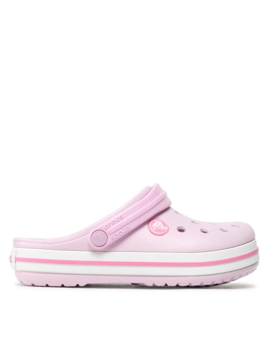 Zdjęcie produktu Klapki Crocs Crocband Clog K 207006 Różowy