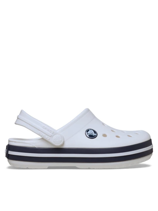 Zdjęcie produktu Klapki Crocs Crocband Clog T 207005 Biały