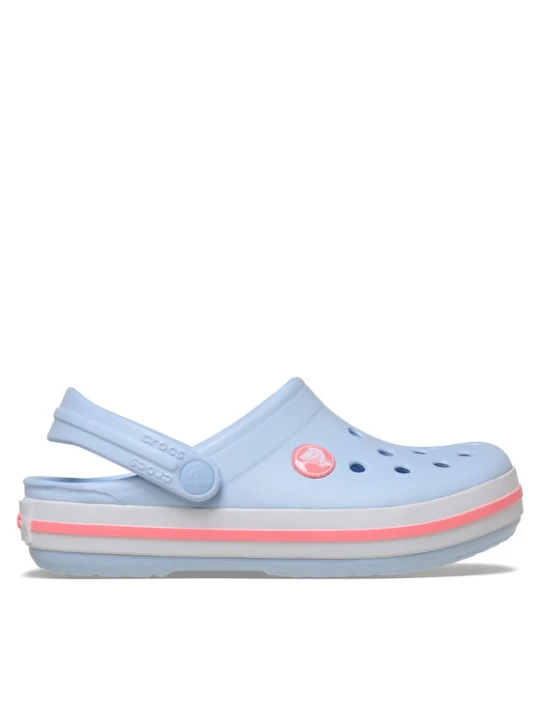 Zdjęcie produktu Klapki Crocs Crocband Clog T 207005 Niebieski
