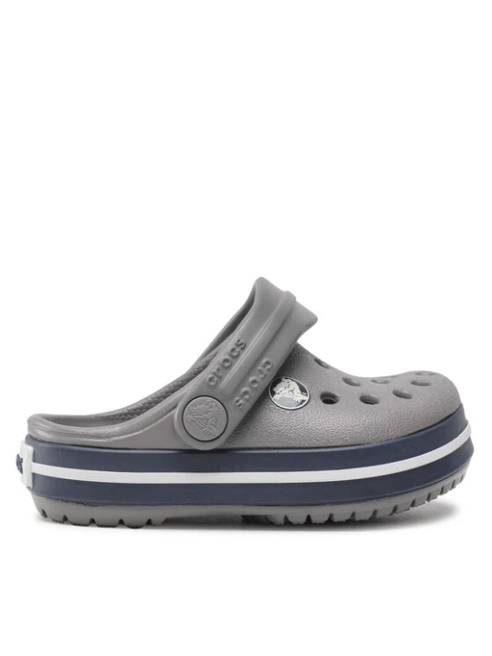 Zdjęcie produktu Klapki Crocs Crocband Clog T 207005 Szary