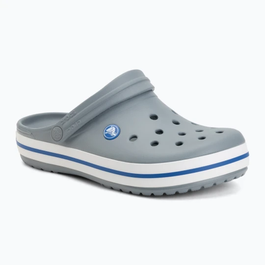 Zdjęcie produktu Klapki Crocs Crocband concrete Szary