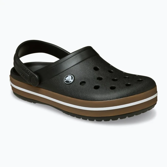 Zdjęcie produktu Klapki Crocs Crocband Gum black