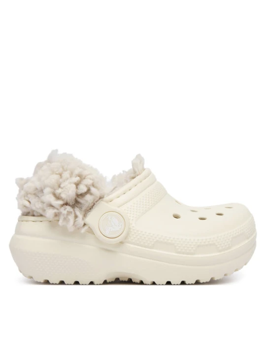 Zdjęcie produktu Klapki Crocs Crocband Gum Clog 212857 Biały