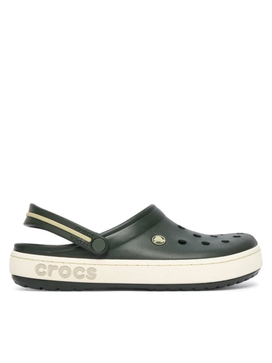 Zdjęcie produktu Klapki Crocs Crocband Heritage Clog 213224 Zielony
