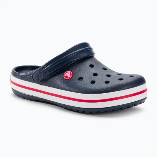 Zdjęcie produktu Klapki Crocs Crocband navy Granatowy