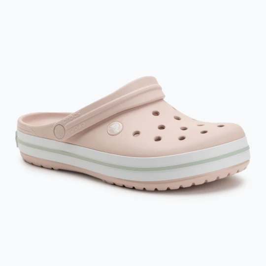 Zdjęcie produktu Klapki Crocs Crocband quartz Różowy